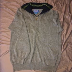 Pendleton Grey Sweater